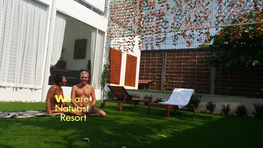 Barefeet Naturist Resort (Adults Only) Bangkok Esterno foto